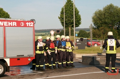Abschnittswettkaempe 2011